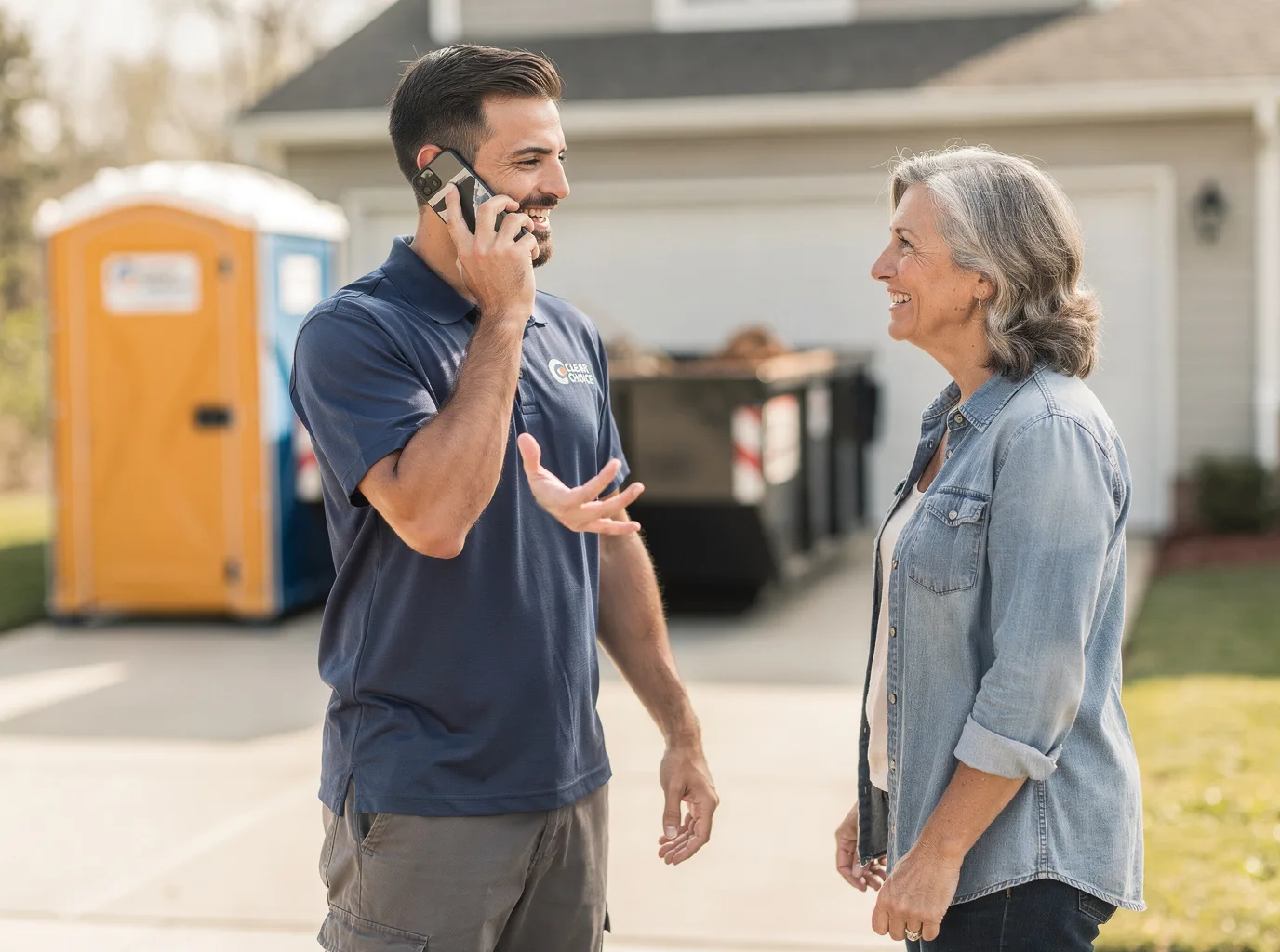 Porta Potty Rental Belleville, MI FAQs